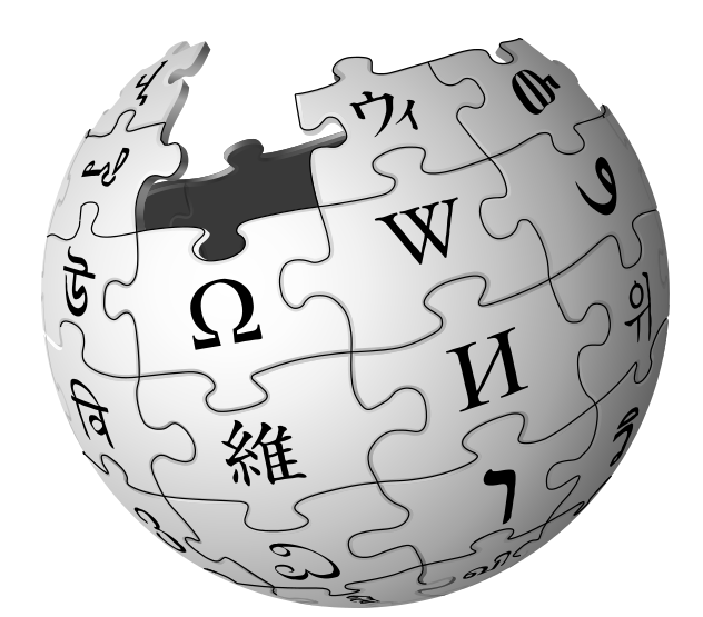 wikipedia logo