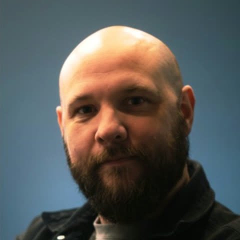 Portrait de Dany Vanmuylder